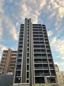 グランパセオ名駅那古野の外観