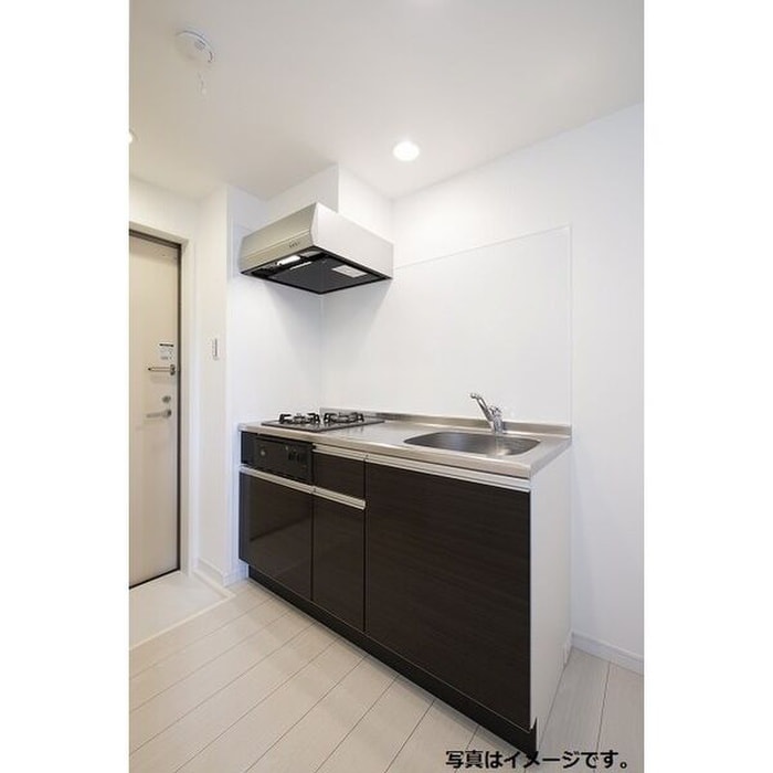 キッチン Amici馬手