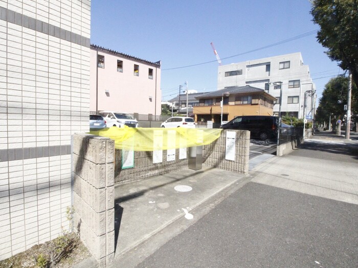 建物設備 マ・ピエスＥⅢ