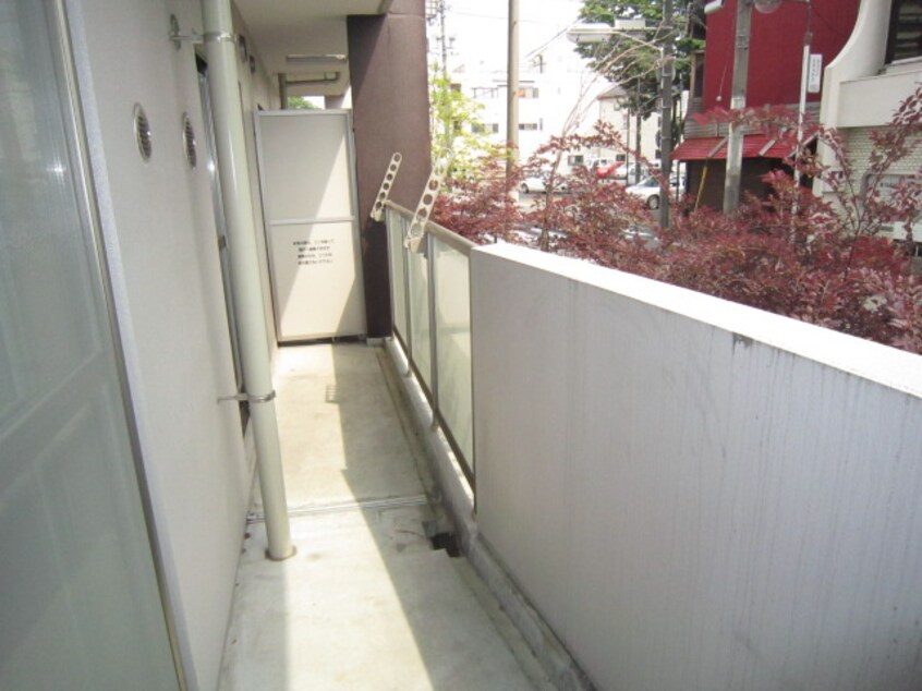 ベランダ・バルコニー マ・ピエスＥⅢ