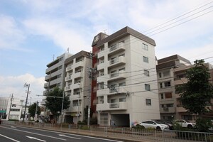 丸美ﾊﾟｰｸﾏﾝｼｮﾝ石川橋(205)