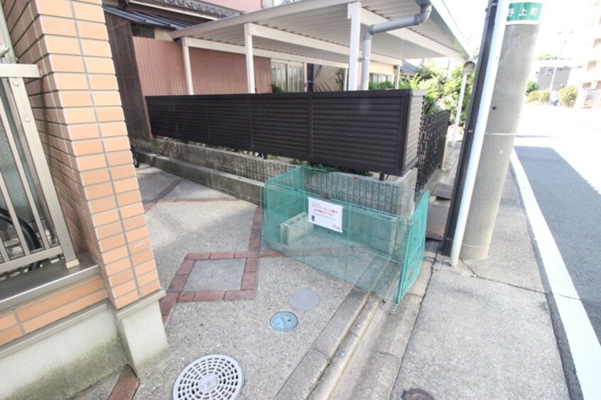 建物設備 プティ　オランジュ