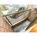 ベランダ・バルコニー プティ　オランジュ