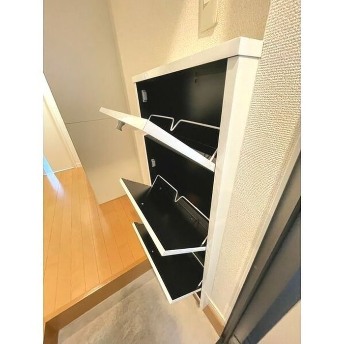 靴箱 プティ　オランジュ