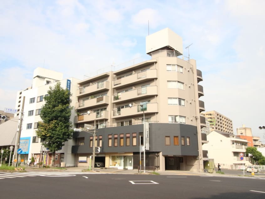 外観写真 パールハイツくれない