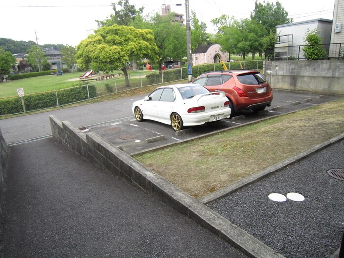 駐車場 プラウディア光陽