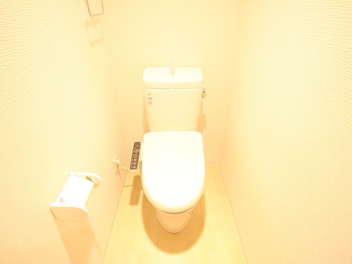トイレ Ａｌｉｃｉａ桜山