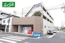花井第二清風マンションの外観