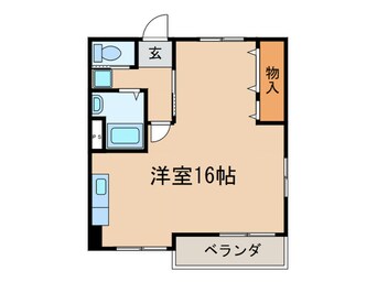 間取図 ひまわりやごと