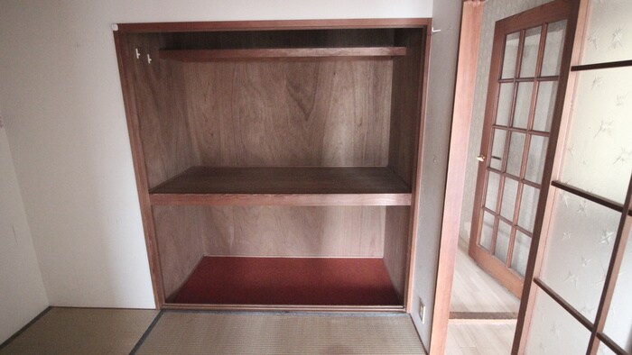 収納 サクセス大喜