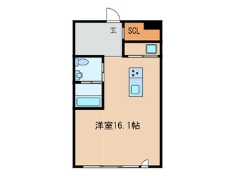 間取図 コレクション名駅Ⅲ