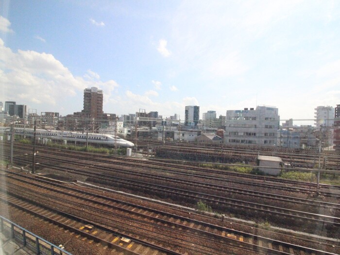 室内からの展望 コレクション名駅Ⅲ