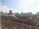 室内からの展望 コレクション名駅Ⅲ