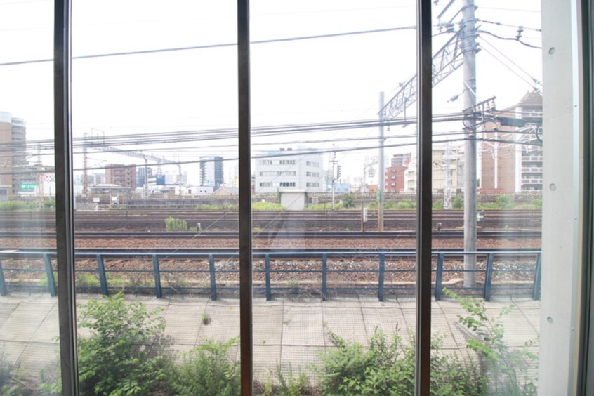 室内からの展望 コレクション名駅Ⅲ