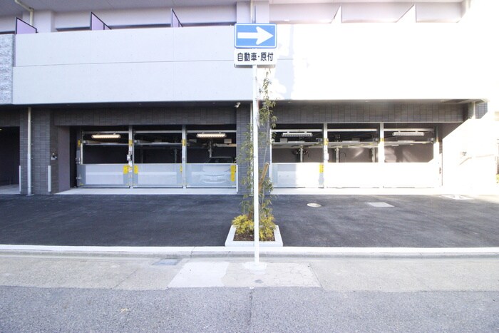 駐車場 S-RESIDENCE黒川本通一丁目