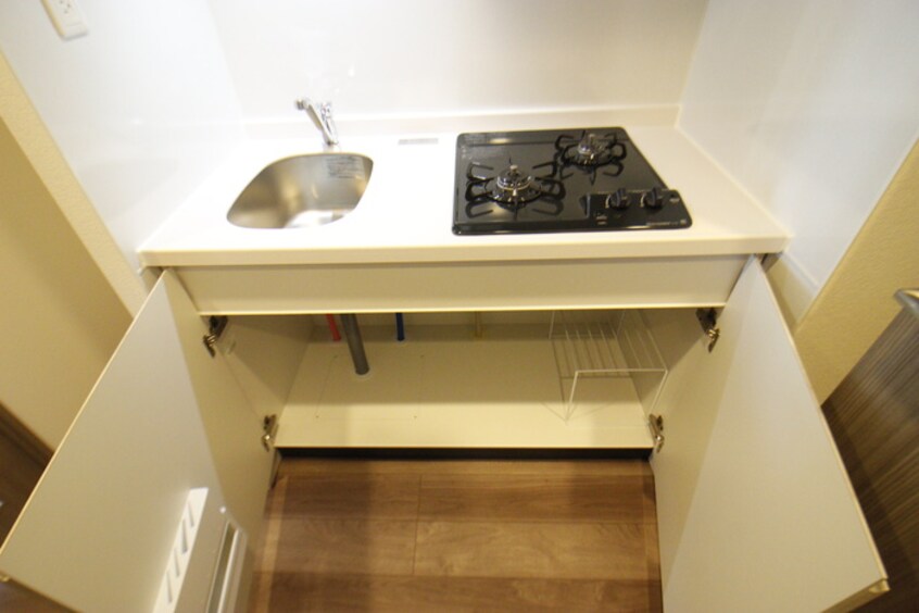 キッチン S-RESIDENCE黒川本通一丁目