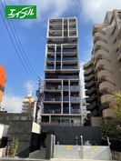 Ms Ark Hisaya-Odoriの外観