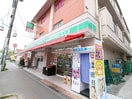 ローソンストア１００平針店(コンビニ)まで480m ピュアグリーン