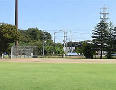 西原公園(公園)まで1310m サンリット