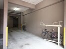 駐輪場 ベレーサ葵
