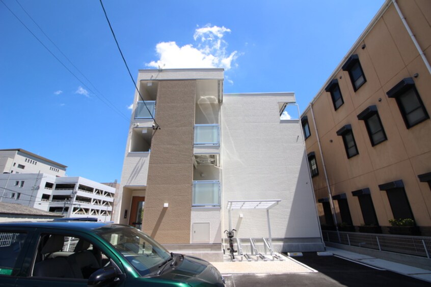 外観写真 リブリ・プルミエール豊田