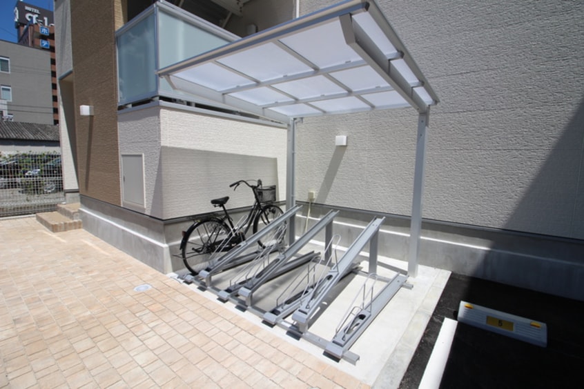 駐輪場 リブリ・プルミエール豊田