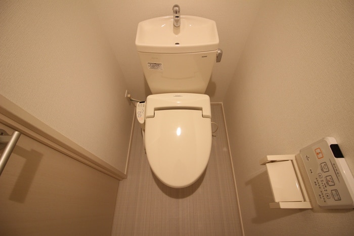 トイレ リブリ・プルミエール豊田