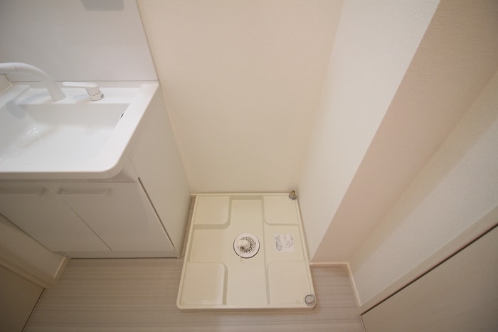 洗濯機置場 リブリ・プルミエール豊田