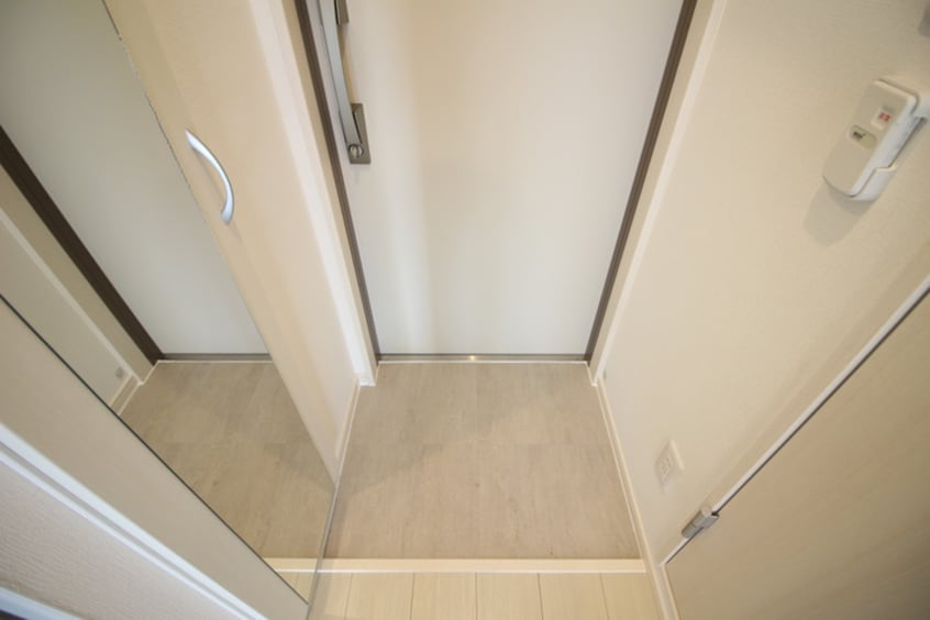 玄関 リブリ・プルミエール豊田