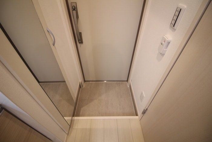 玄関 リブリ・プルミエール豊田