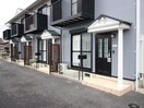 エントランス部分 ａｍｏｒｅ富塚