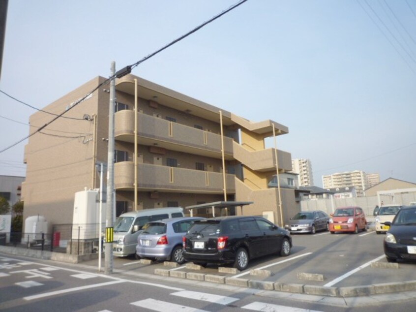 外観写真 サンシアルザ長田