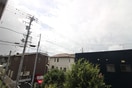 室内からの展望 サンシアルザ長田