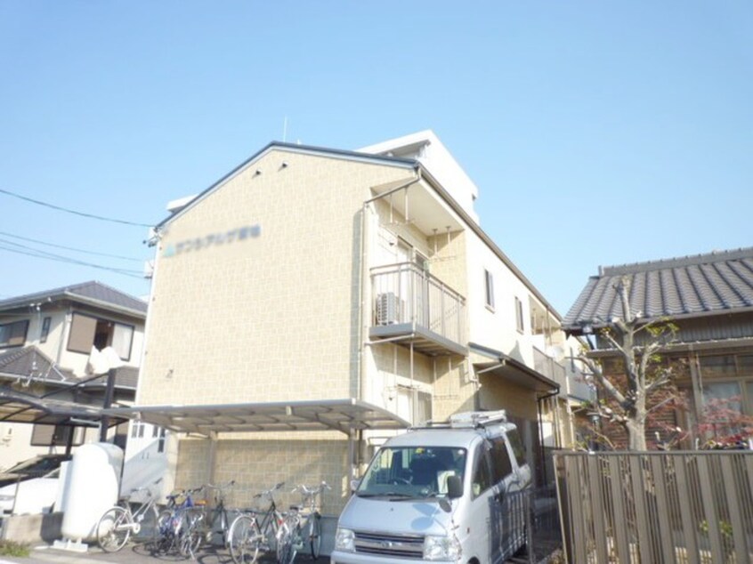 外観写真 サンシアルザ新地