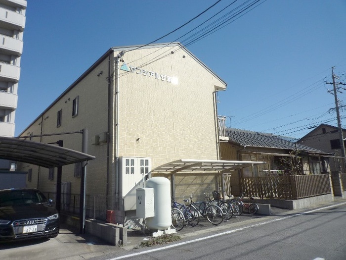 外観写真 サンシアルザ新地