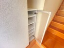 靴箱 サンシアルザ新地