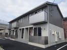 プリンス大友の外観