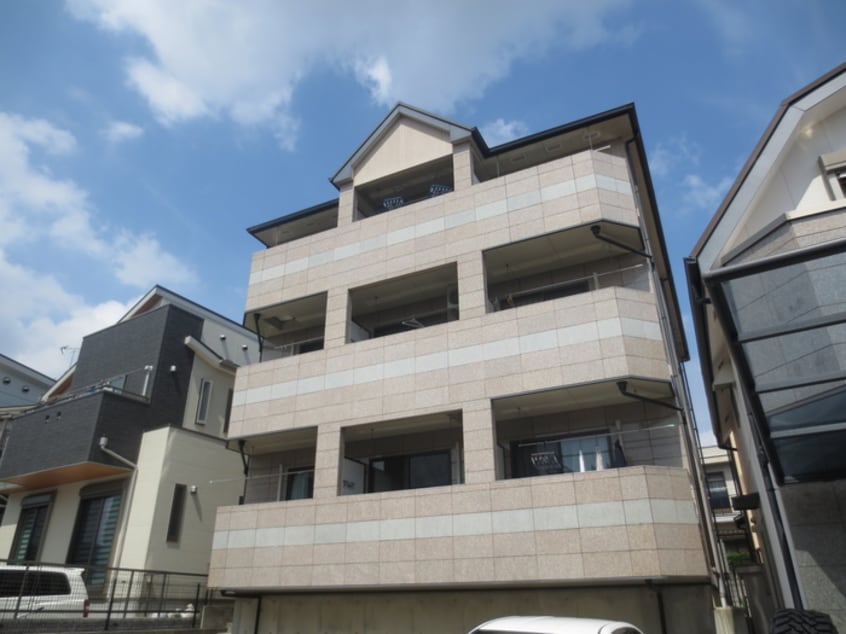 外観写真 studioN