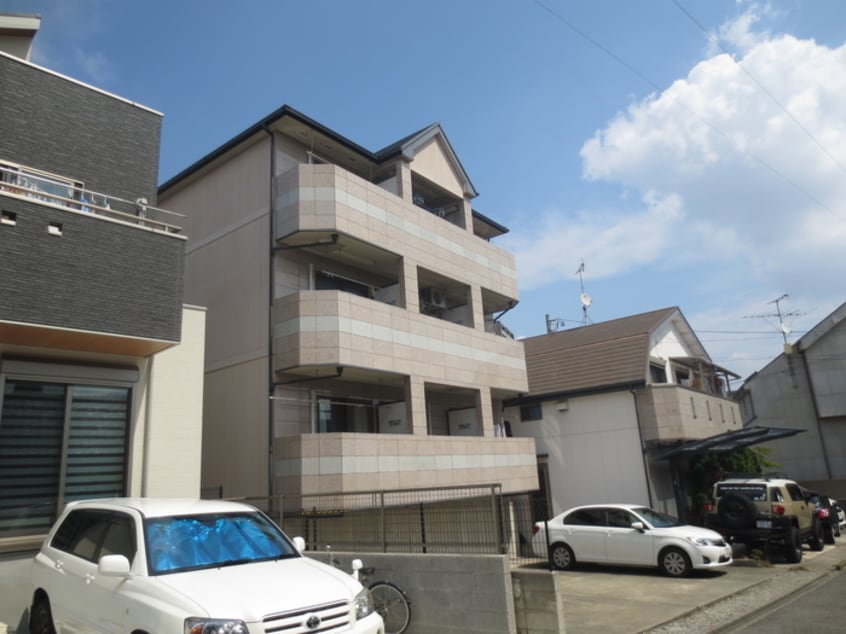 外観写真 studioN