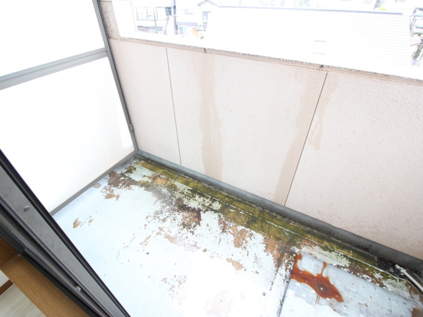 ベランダ・バルコニー studioN