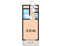 ド－ル神宮西の間取図