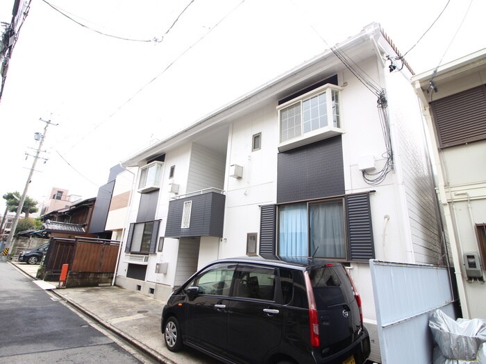 外観写真 レジュール　シマ