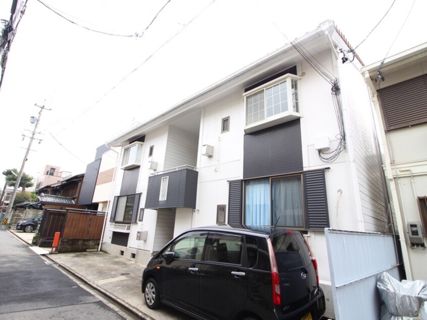 外観写真 レジュール　シマ