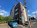 コンフォ－ルエムズの外観