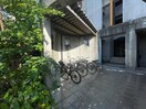駐輪場 コンフォ－ルエムズ