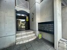 エントランス部分 コンフォ－ルエムズ