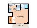 グランヴィア庄内の間取図