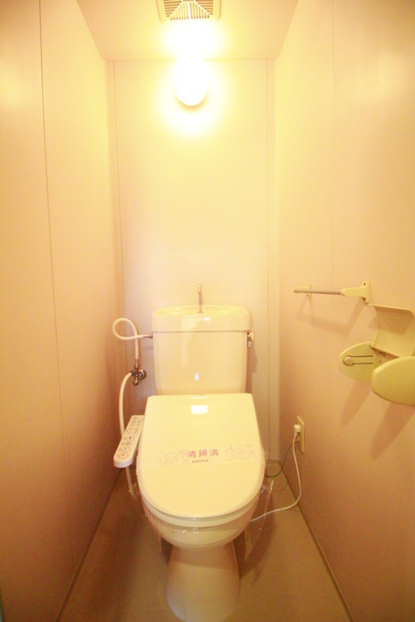 トイレ グランヴィア庄内