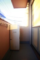 ベランダ・バルコニー グランヴィア庄内