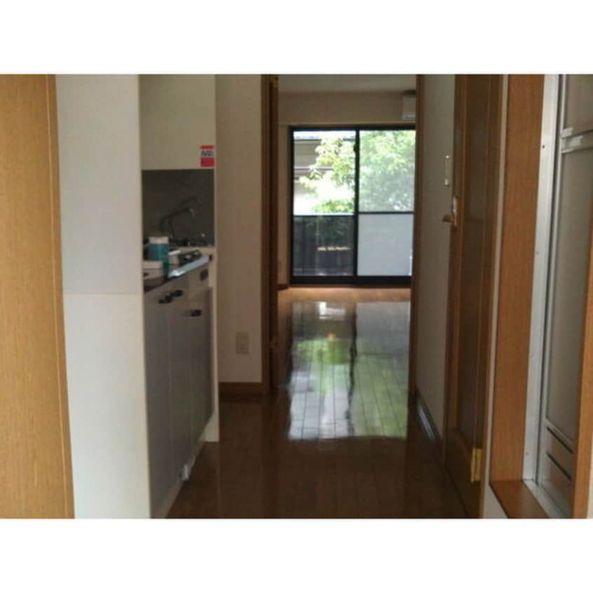 廊下 Ａｍｏｕｒシャンテ